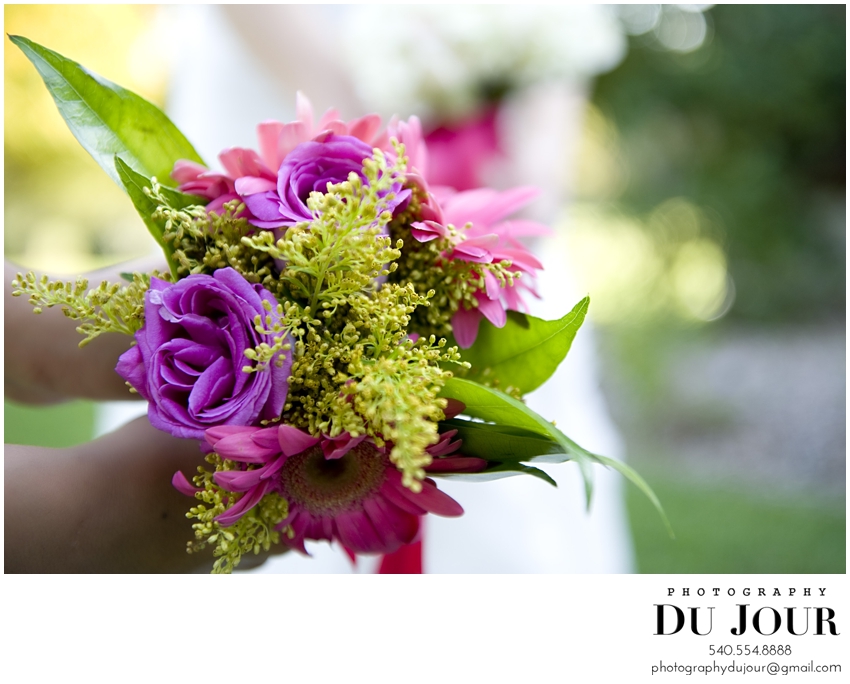 flowers northern virginia weddings