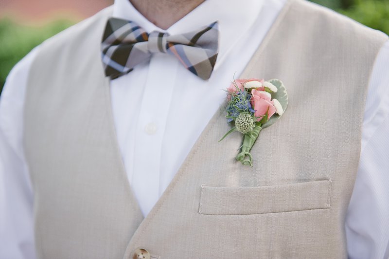 Country Wedding at Home in Loudoun County, Virginia featured on the ...